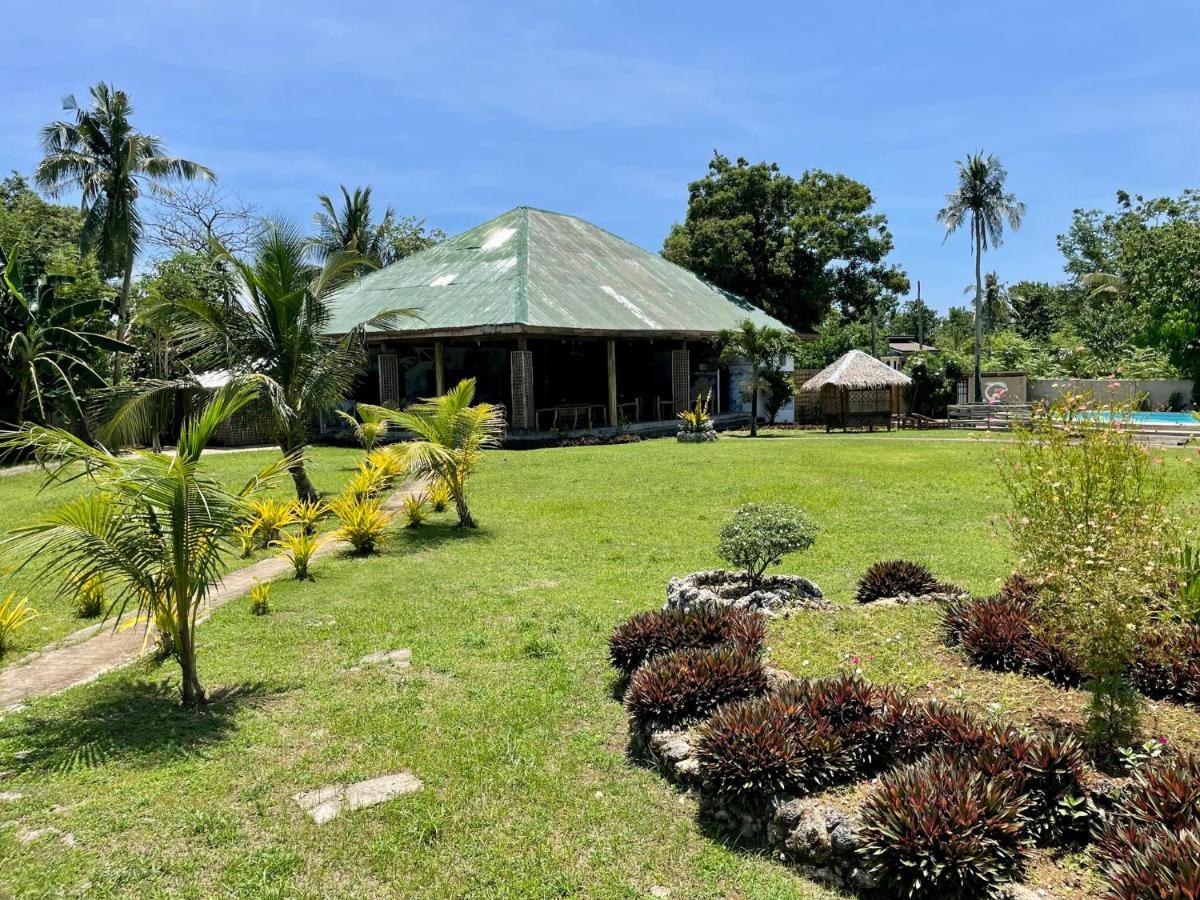 Ander Divers Garden Resort Anda  Extérieur photo