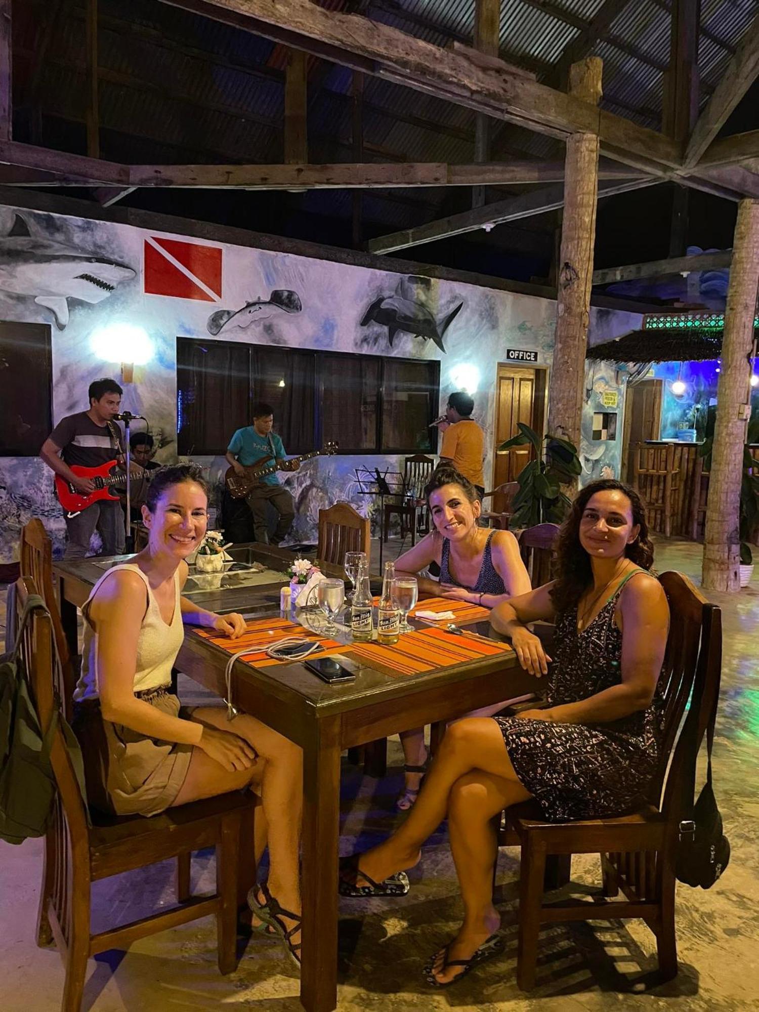 Ander Divers Garden Resort Anda  Extérieur photo