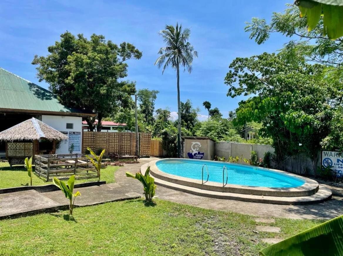 Ander Divers Garden Resort Anda  Extérieur photo
