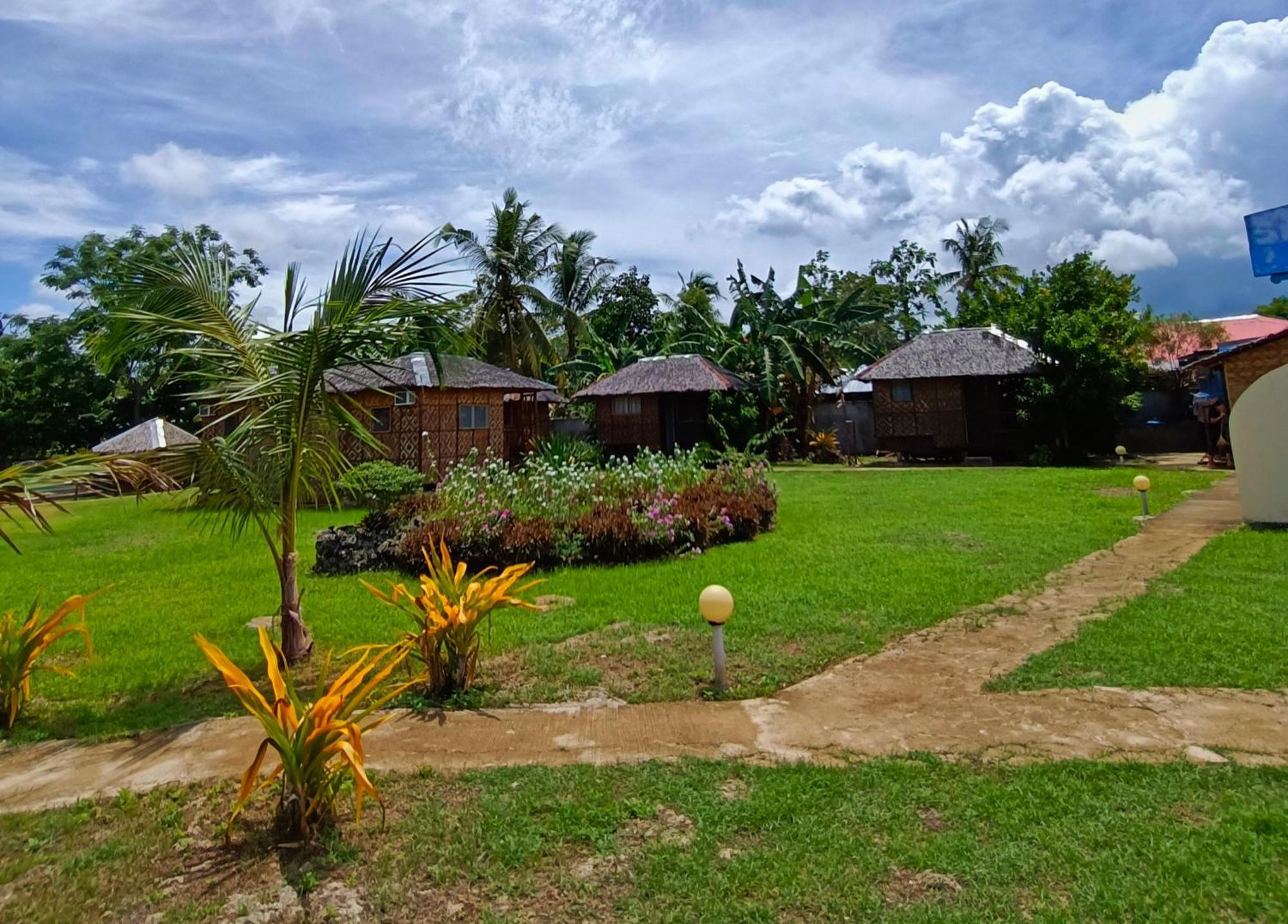 Ander Divers Garden Resort Anda  Extérieur photo