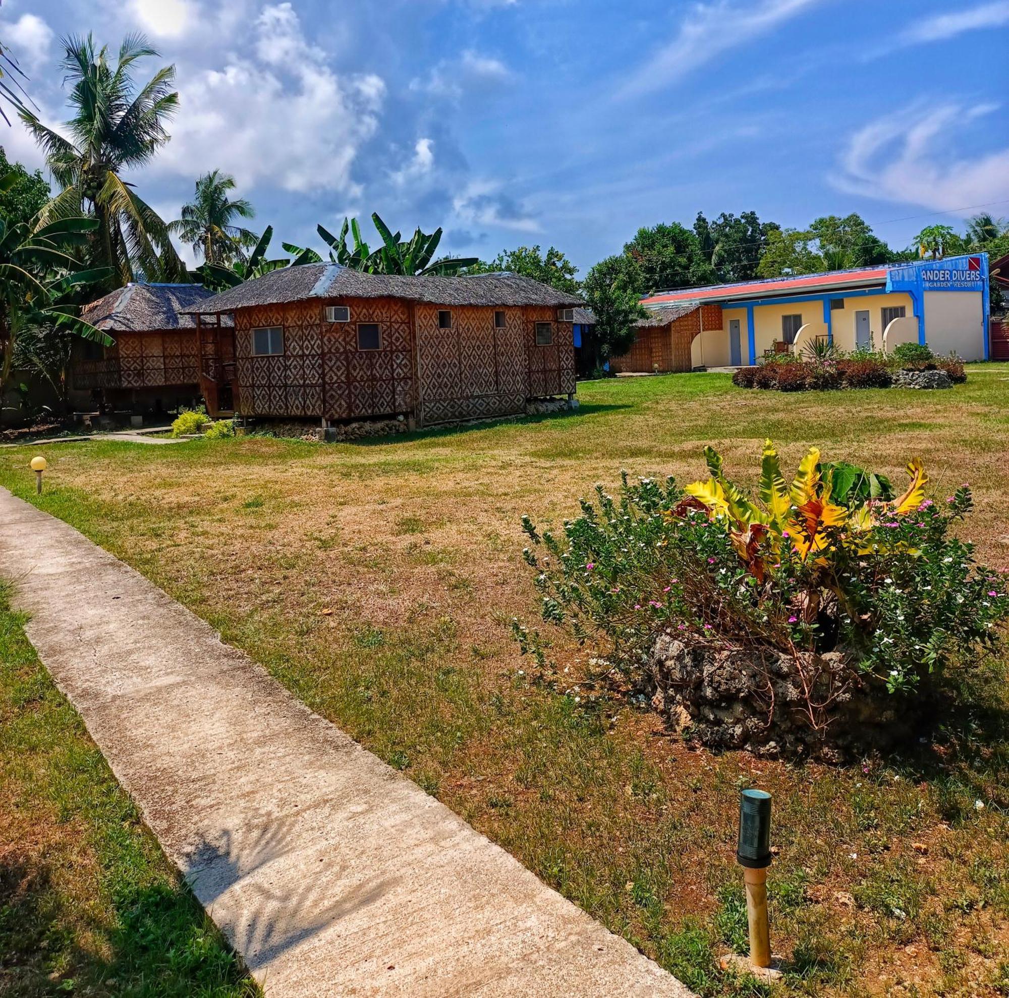 Ander Divers Garden Resort Anda  Extérieur photo