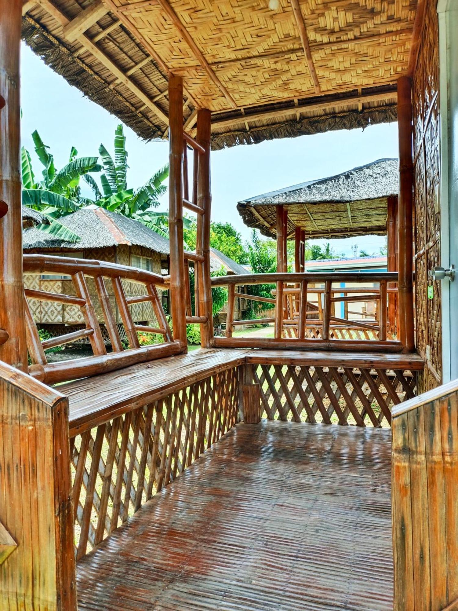 Ander Divers Garden Resort Anda  Extérieur photo