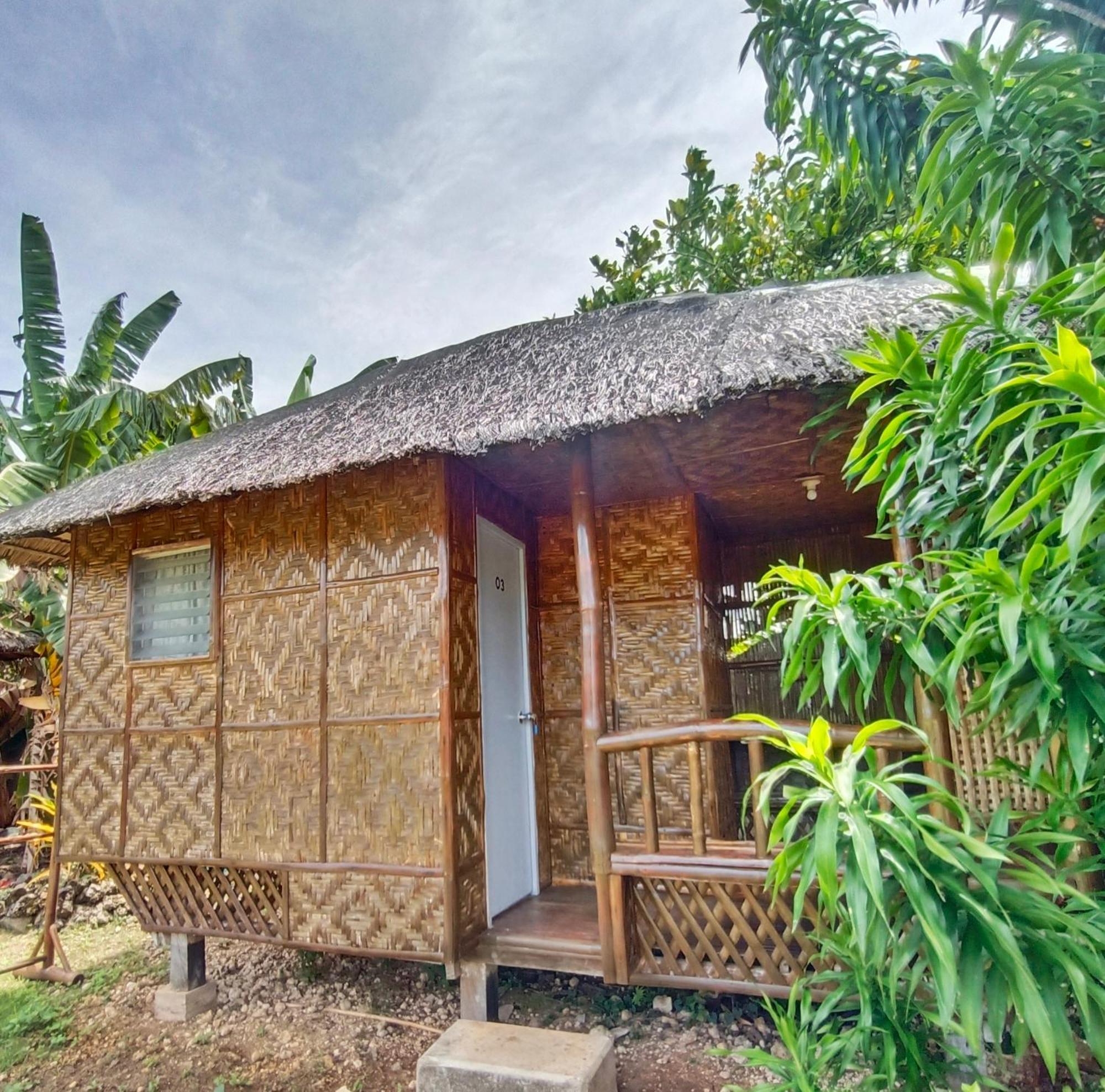 Ander Divers Garden Resort Anda  Extérieur photo