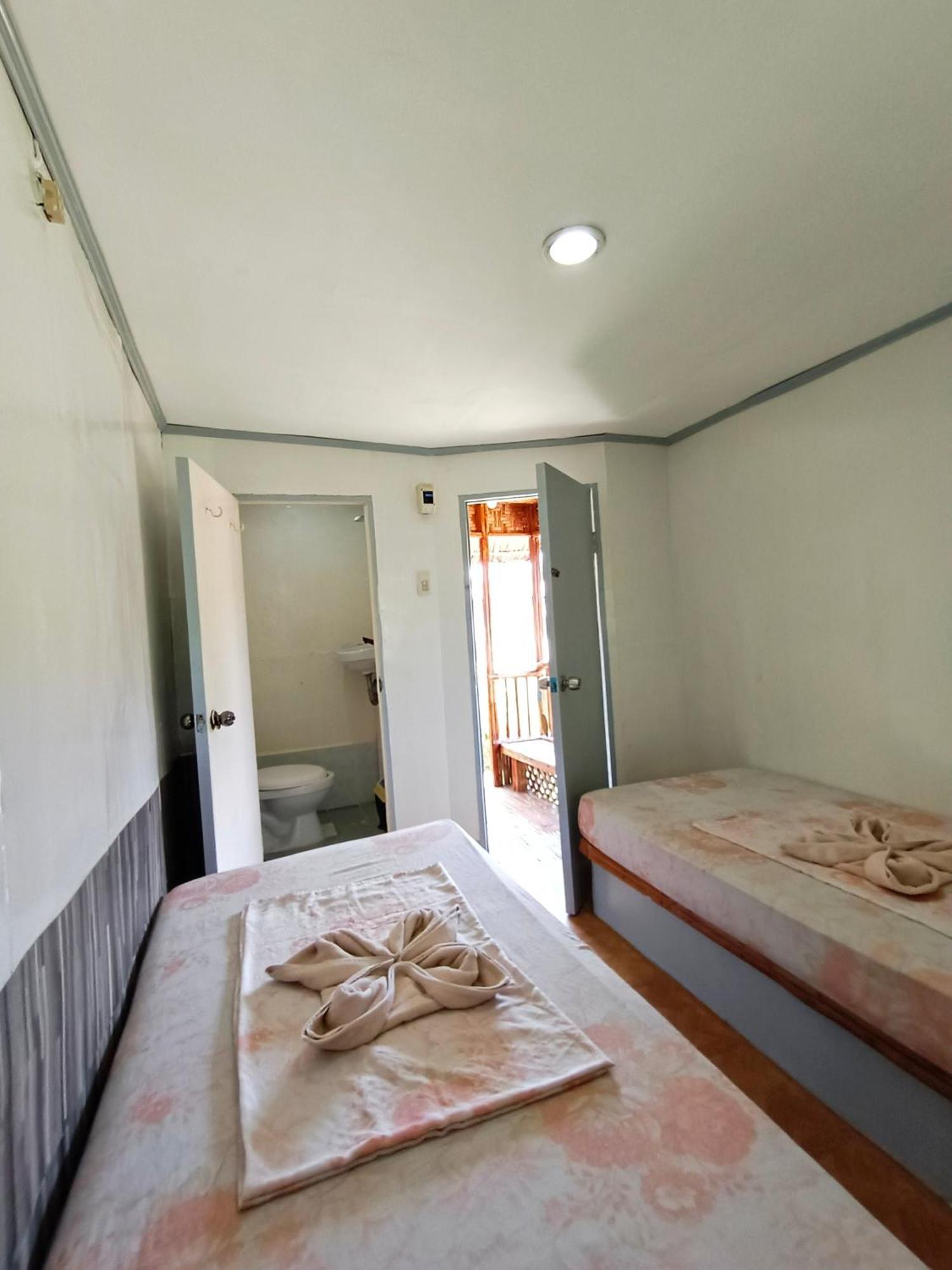Anda-Divers-Enjoy Garden Resort Anda  Extérieur photo