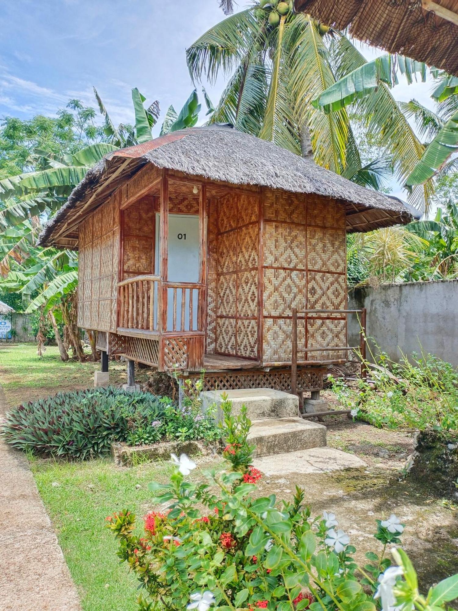 Ander Divers Garden Resort Anda  Extérieur photo